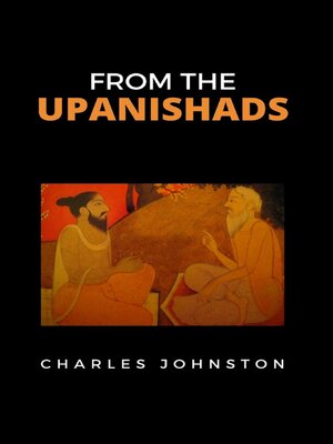 cover image of From the Upanishads